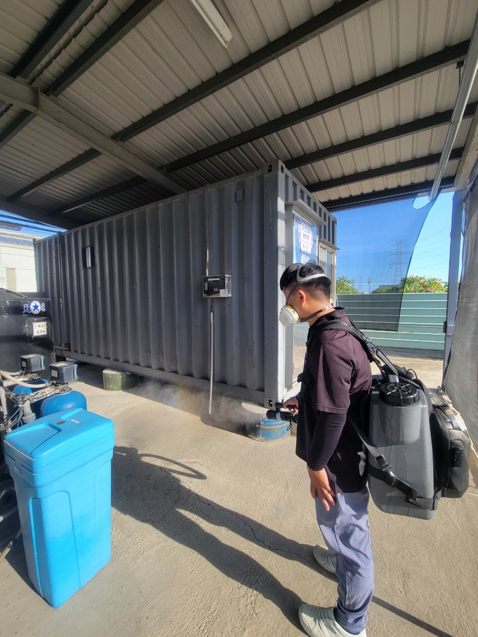 20230621工廠消毒病媒防治的第2張圖片